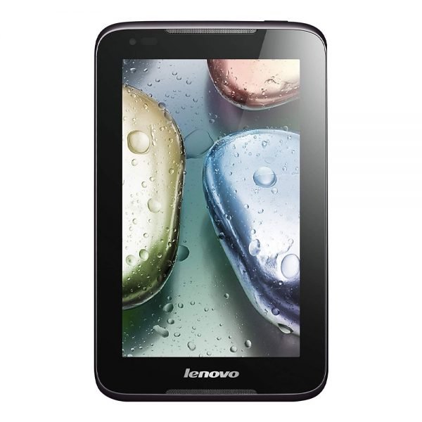 Lenovo Ideatab A1000 7-Inch 8GB Tablet (Black)