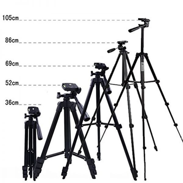2020 Hot Sale Tripod For Mobile Phone Tripod Camera Dslr Stick Para Stand Monopod Cam Box Photo Holder Table Tripod For Camera - Image 6