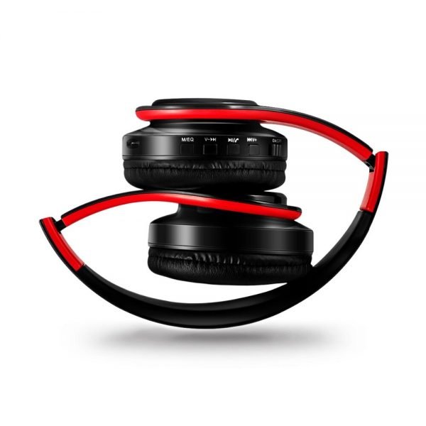 2020 NEW Bluetooth V5.0 Wireless Headphones Stereo Earphone Headset Support FM With Built-in MIC for MP3 PC iPod cell phone - Image 4
