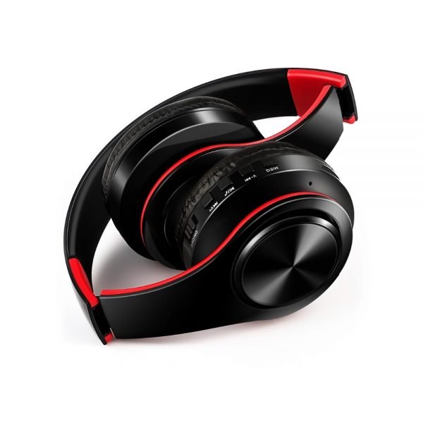 2020 NEW Bluetooth V5.0 Wireless Headphones Stereo Earphone Headset Support FM With Built-in MIC for MP3 PC iPod cell phone - Image 5