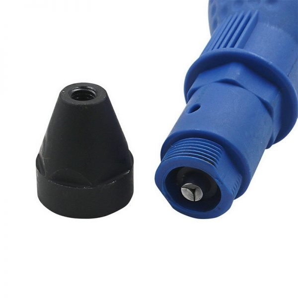 7Pcs/Set Electric Riveter Nut Gun Riveting Tool Cordless Riveting Drill Adaptor Insert Nut Tool with Wrench&Nuts 2.4- 4.8 mm - Image 5