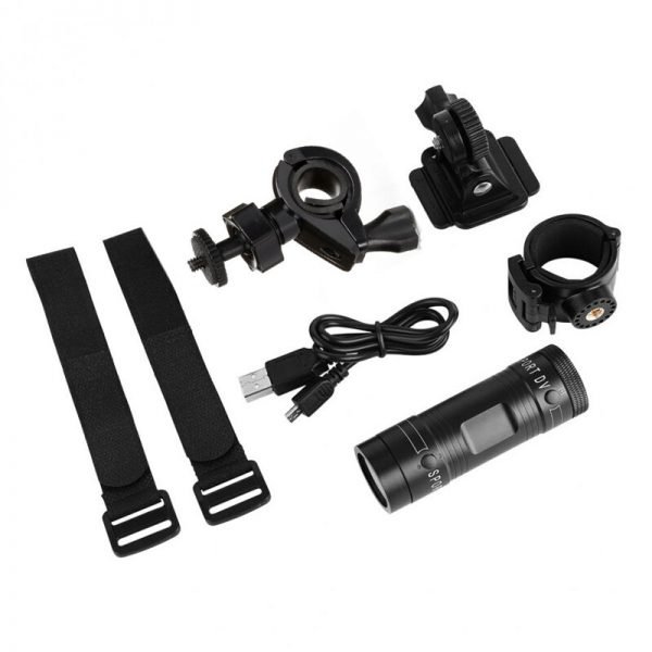 Hot Mini F9 Camera HD Bike Motorcycle Helmet Sports Action Camera Video DV Camcorder Full HD 1080p Car Video Recorder r25 dfdf - Image 6