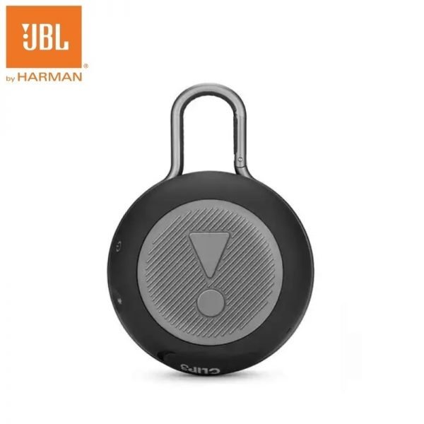 JBL Clip 3 Mini Portable Wireless IPX7 Waterproof Bluetooth Speaker with HD Microphone Passive Bass Driver 10 Hours Play - Image 3
