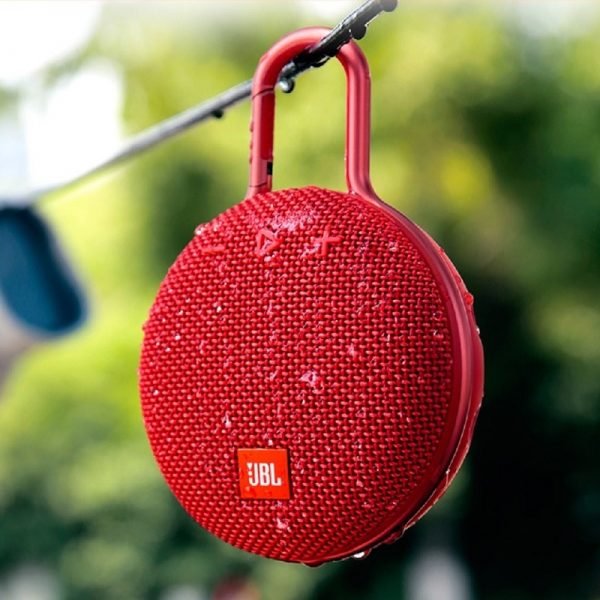 JBL Clip 3 Mini Portable Wireless IPX7 Waterproof Bluetooth Speaker with HD Microphone Passive Bass Driver 10 Hours Play - Image 5