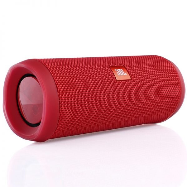 JBL Flip 4 Powerful Bluetooth Speaker Mini Portable Wireless Waterproof BT Speaker with Bass and Stereo Music Perfect Travel - Image 4