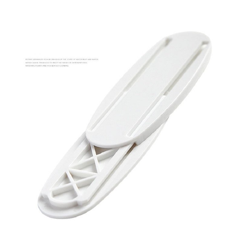 Kitchen Accessories Home Outlet Socket Outlet Socket Outlet Shelf Self-adhesive Storage Rack Wall Outlet Outlet Gadgets Tools - Image 3