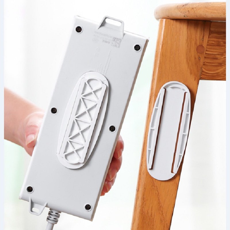 Kitchen Accessories Home Outlet Socket Outlet Socket Outlet Shelf Self-adhesive Storage Rack Wall Outlet Outlet Gadgets Tools