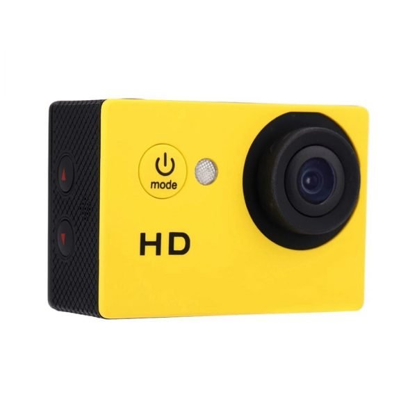 Promotion! Waterproof Sports DV 480P Video Action Camera Video Camcorder Car DVR SJ4000 - Image 4