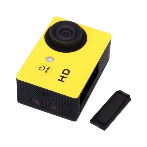 Promotion! Waterproof Sports DV 480P Video Action Camera Video Camcorder Car DVR SJ4000 - Image 5