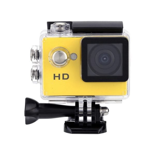 Promotion! Waterproof Sports DV 480P Video Action Camera Video Camcorder Car DVR SJ4000