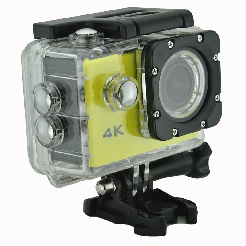 Sports Action Video Camera 4K Waterproof Wide View Angle Bike Outdoor Cameras DU55