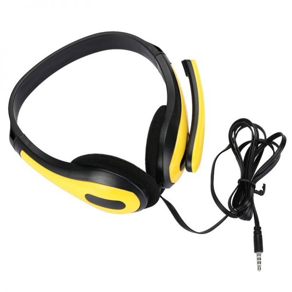 Wired Gaming Headset Headset Foldable Stereo Gaming Earphones With Microphone For PS3 PS4 PC Gamer Professional Headphones Gift - Image 5