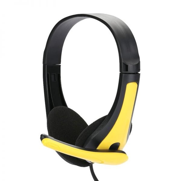 Wired Gaming Headset Headset Foldable Stereo Gaming Earphones With Microphone For PS3 PS4 PC Gamer Professional Headphones Gift