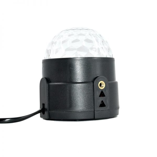 Led Disco Light Stage Lights DJ Disco Ball Sound Activated Laser Projector effect Lamp Light Music Christmas Party Birthday - Image 2