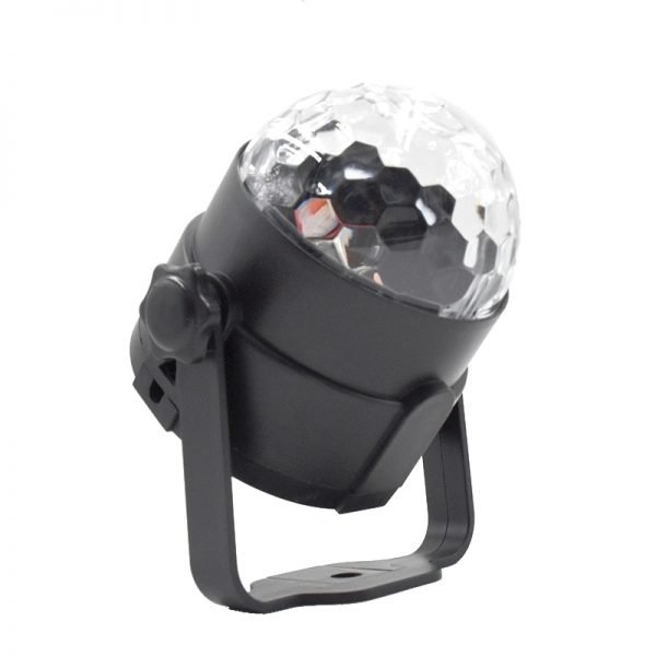 Led Disco Light Stage Lights DJ Disco Ball Sound Activated Laser Projector effect Lamp Light Music Christmas Party Birthday - Image 3