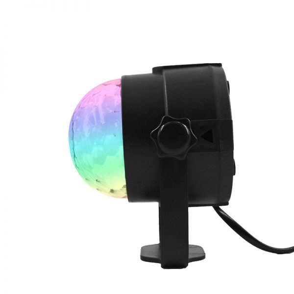 Led Disco Light Stage Lights DJ Disco Ball Sound Activated Laser Projector effect Lamp Light Music Christmas Party Birthday - Image 4