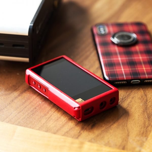 SHANLING M2X Hi-Res Portable Music Player Lossless WMA MP3 DSD256 32bit 384kHz Dual Bluetooth AptX LDAC Balanced Input - Image 6